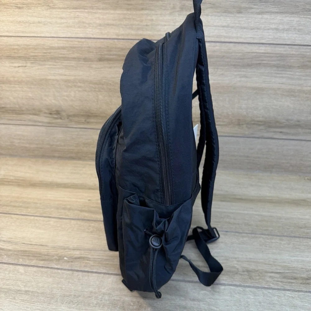 Adidas Weekender Travel Backpack Black - 19L Everyday Lightweight Daypack NWT